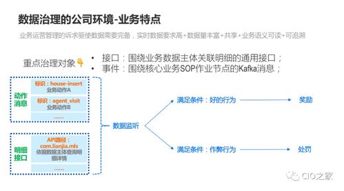數(shù)據(jù)治理在業(yè)務(wù)中臺(tái)的實(shí)踐