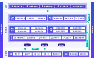 數(shù)據(jù)標(biāo)準(zhǔn) 打開(kāi)高效數(shù)據(jù)處理的鑰匙